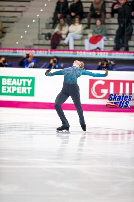 Ice Gallery Skates U.S.